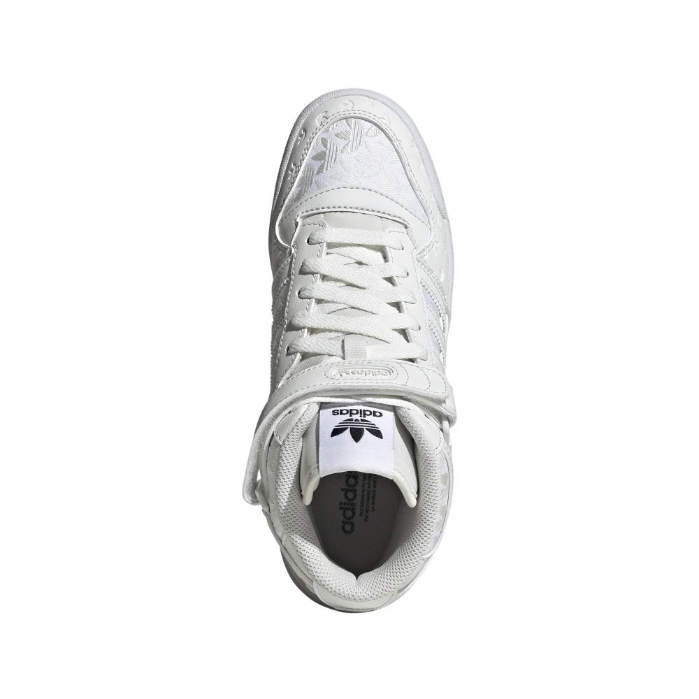 adidas Forum Mid IE5299 / weiss