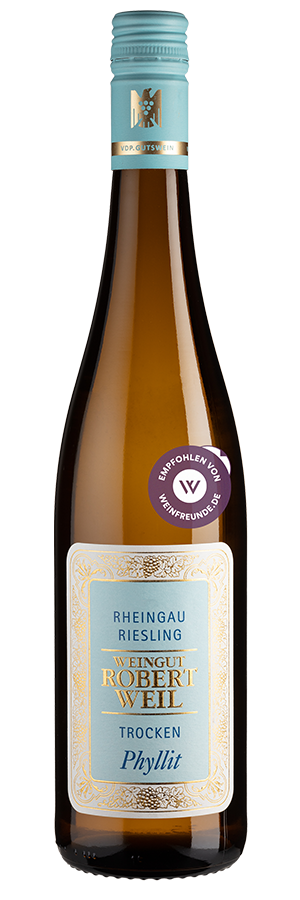Phyllit Riesling trocken 2020
