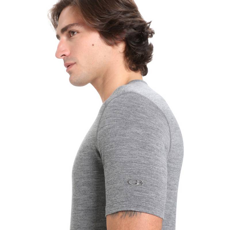 Icebreaker 200 OASIS Funktionsshirt Herren