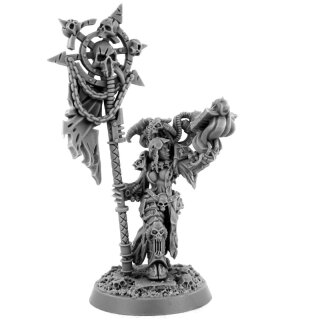 Chaos Dark Prophet
