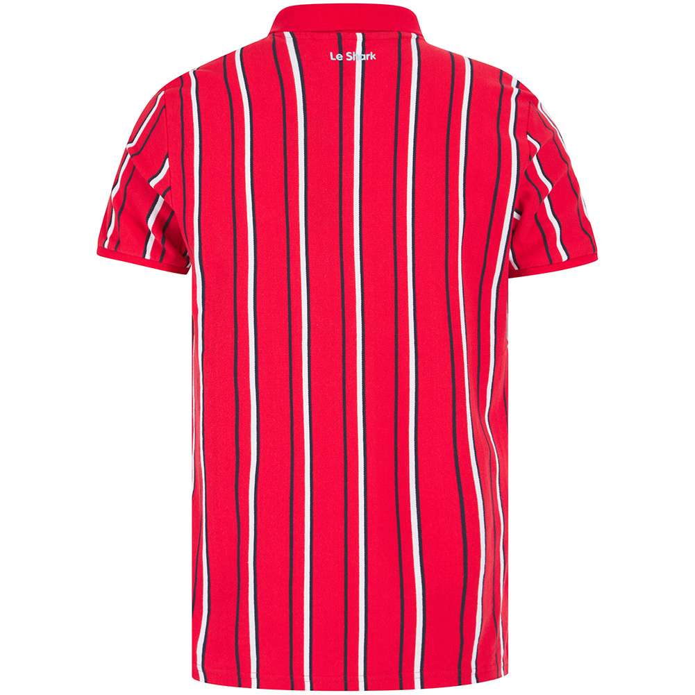 Le Shark Sandford Herren Polo-Shirt 5X17858DW-Chinese-Red