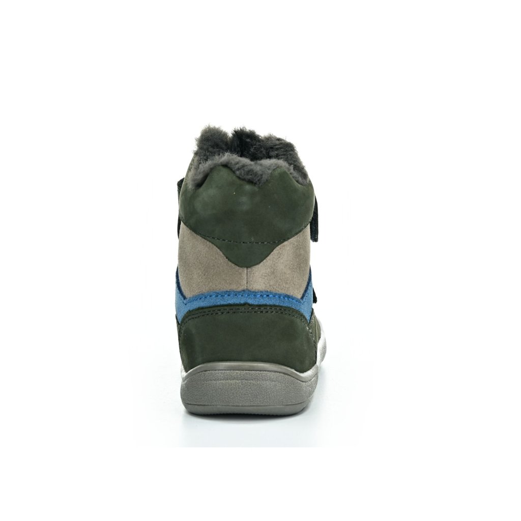 Protetika Rodrigo Gris Winterbarfußschuhe