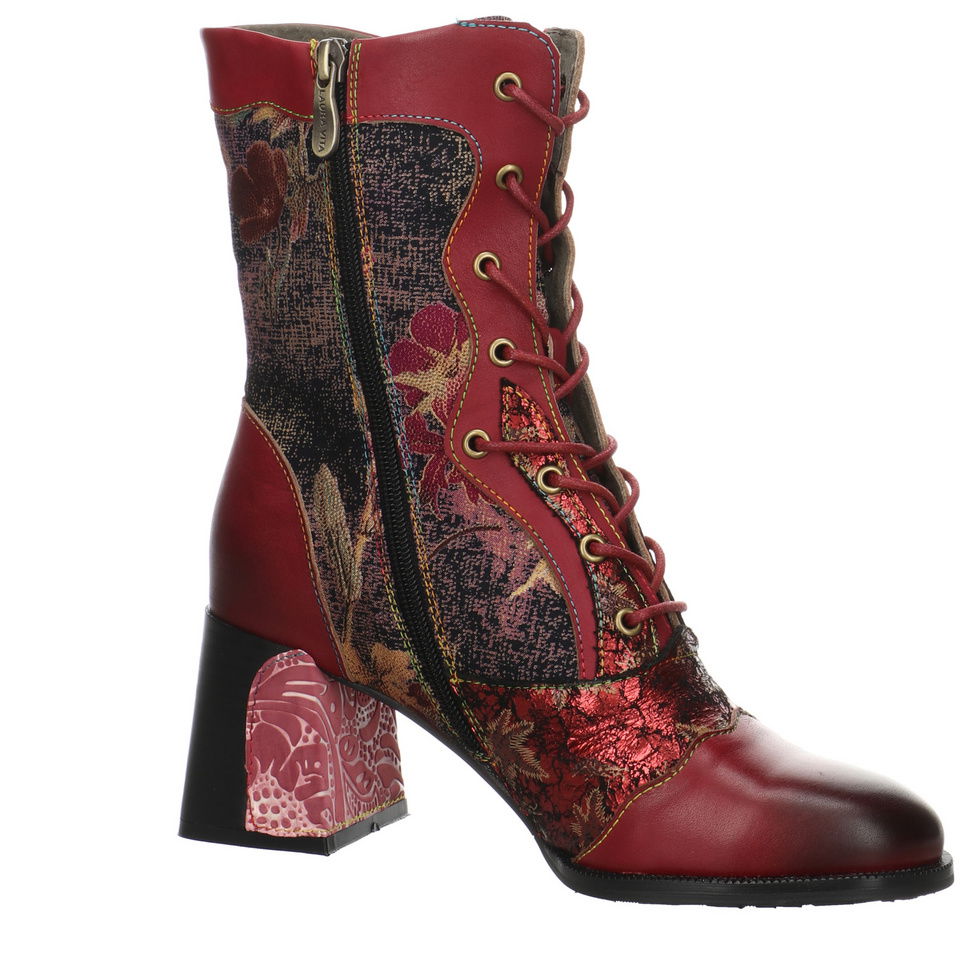Laura Vita Kellao Schnürstiefelette