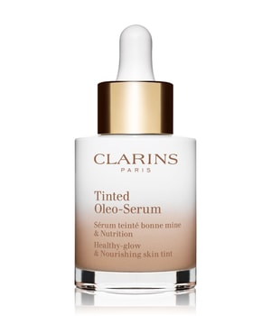 CLARINS Tinted Oleo-Serum Healhy-glow & Nourishing skin tint Flüssige Foundation-30 ml