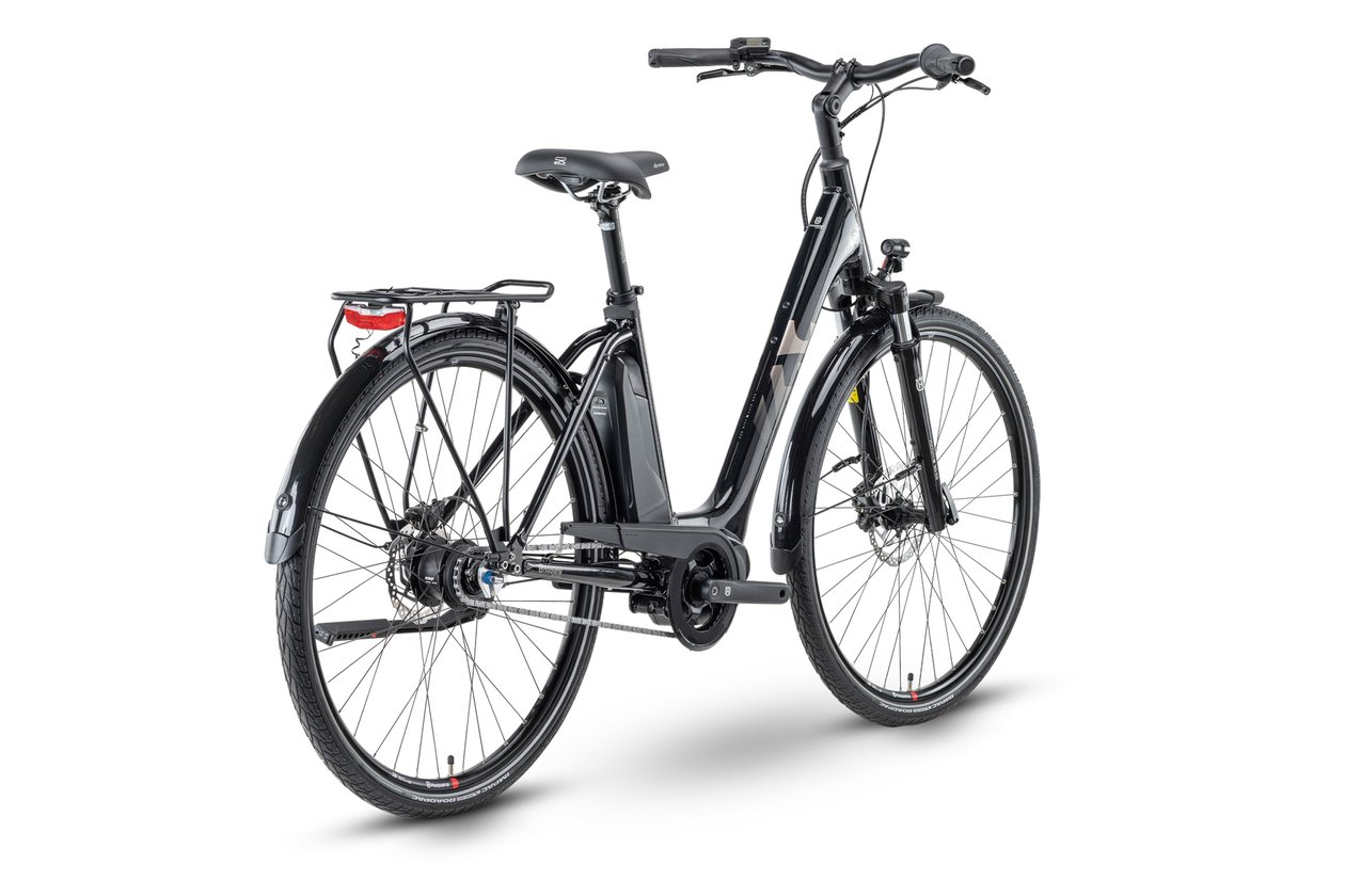 Husqvarna Eco City 2 FW 418 - 418 Wh - 2023 - 28 Zoll - Tiefeinsteiger