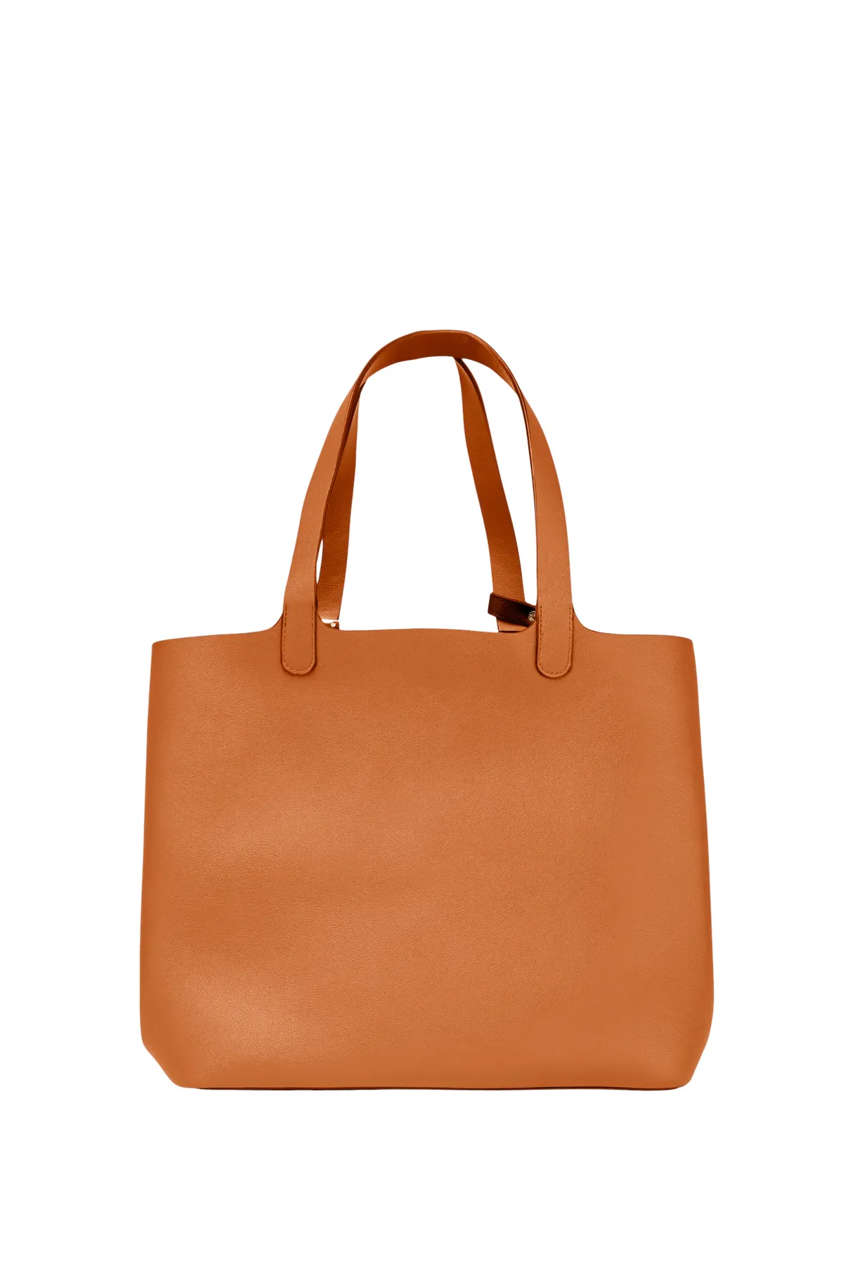 PIECES  17082685 Tasche Cognac