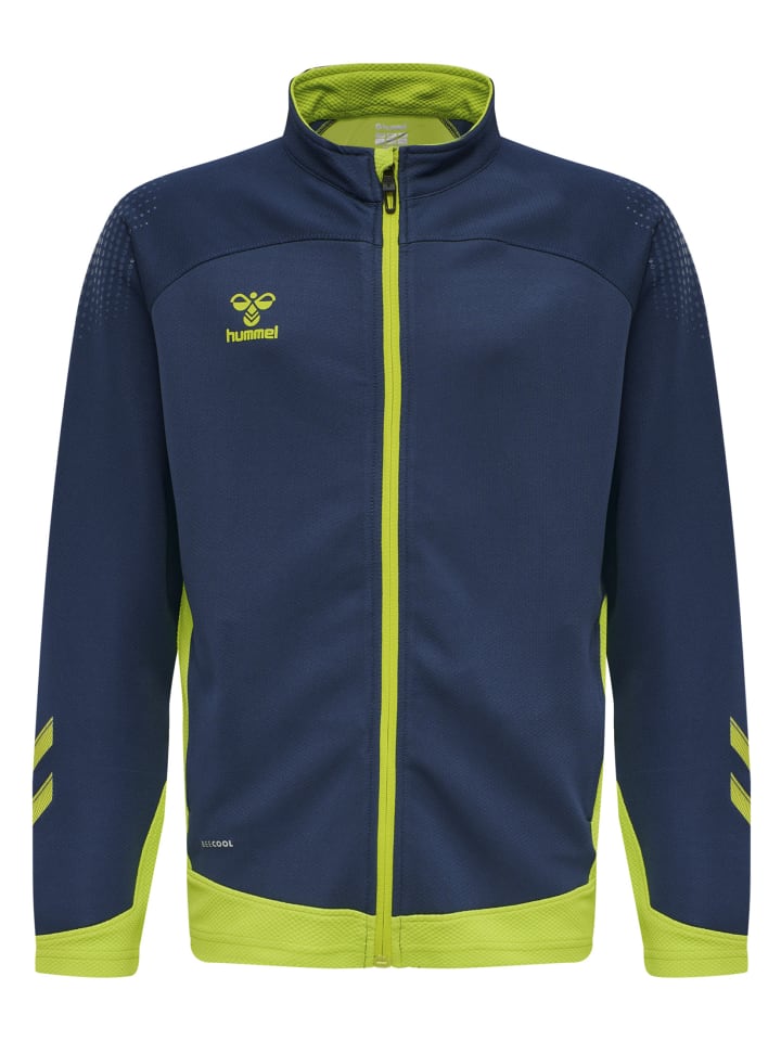 Hummel Hummel Reißverschluss Jacke Hmllead Kinder in DARK DENIM günstig kaufen