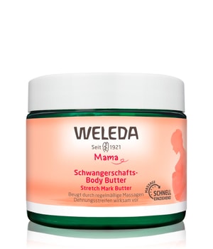 Weleda Schwangerschafts-Body Butter Körperbutter-150 ml