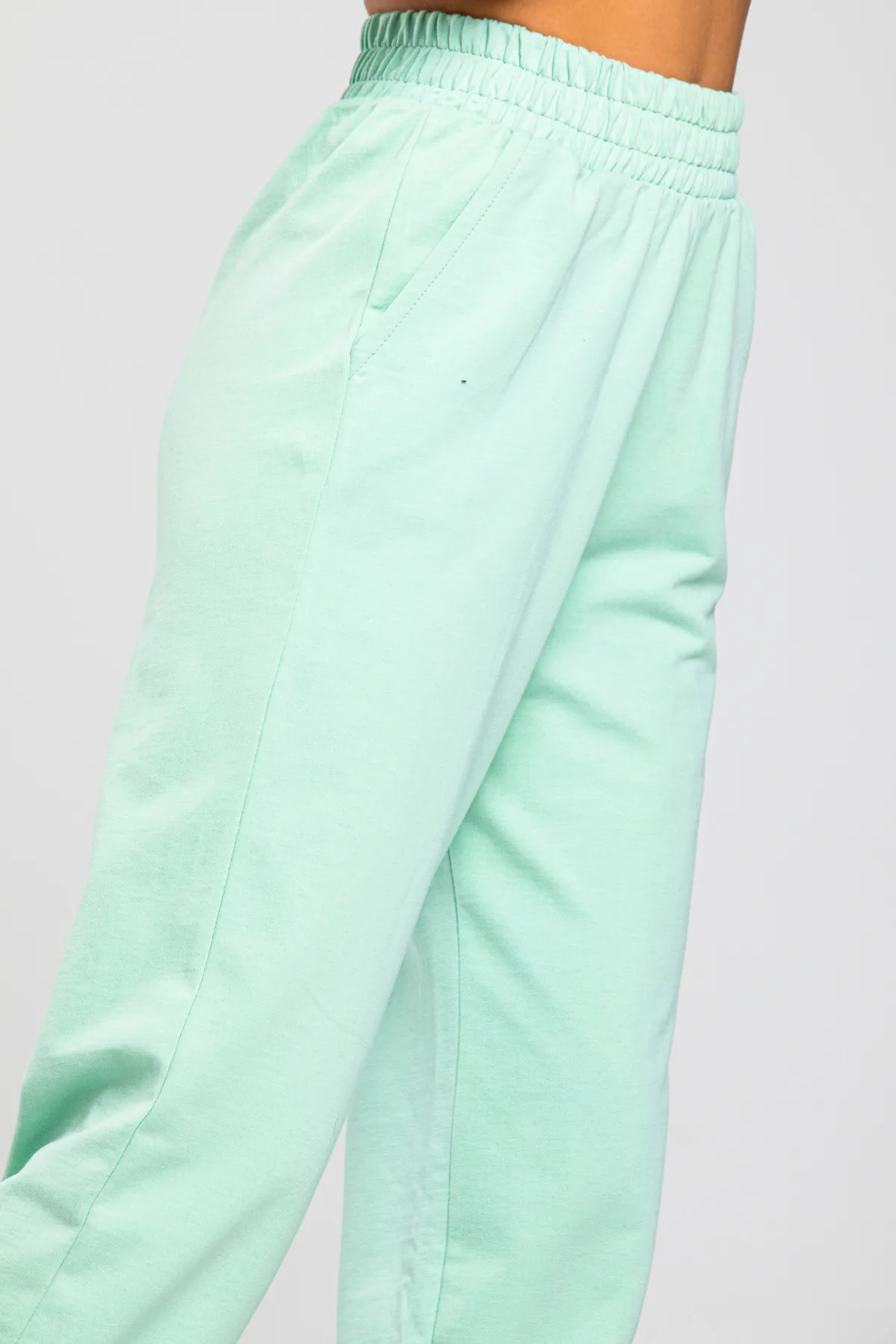 Superlife  Damen-Jogginghose mit normaler Passform, Basic Jogger Spr 20b05