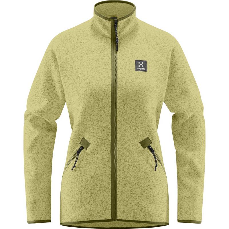 Haglöfs Risberg Jacket Fleecejacke Damen