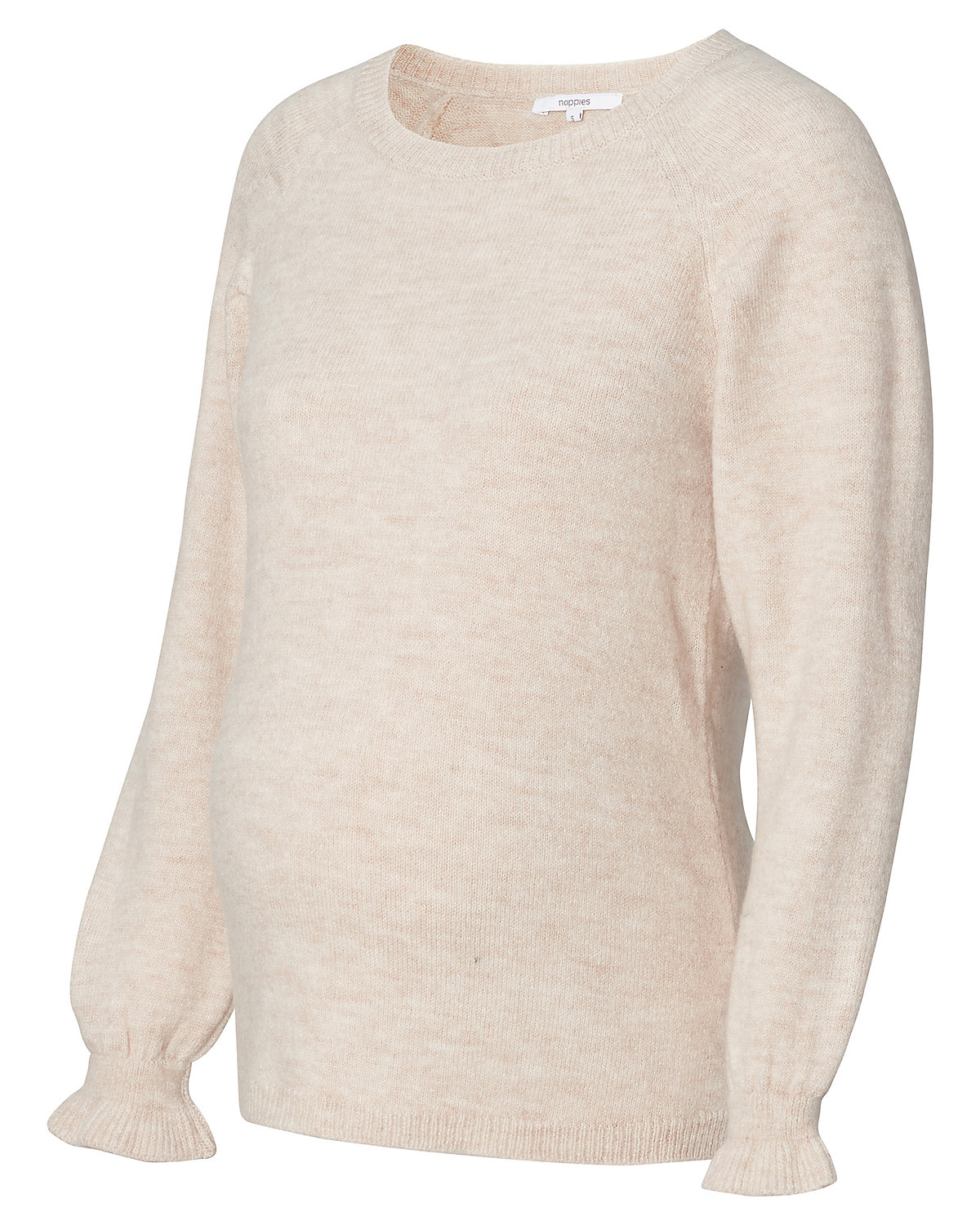 Pullover Pierz Umstandspullover