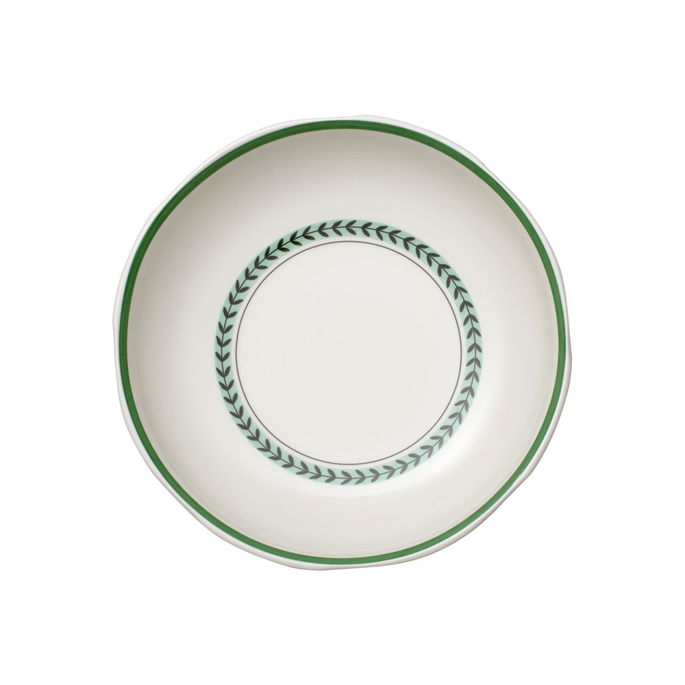Villeroy & Boch Coupe plate French Garden Green Line Bol