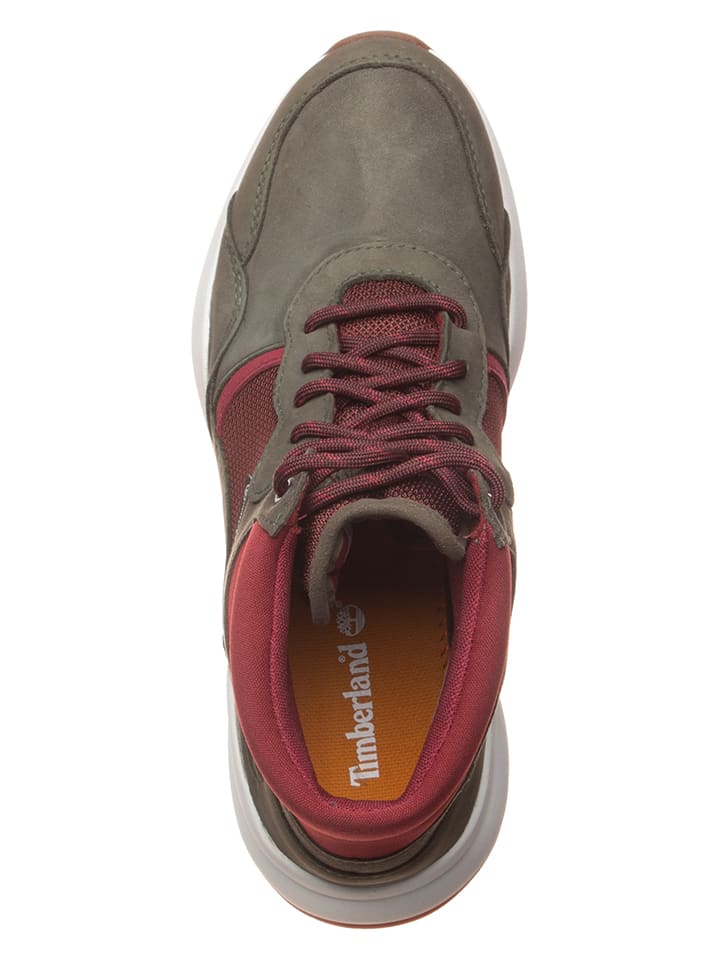 Timberland Leder-Boots 