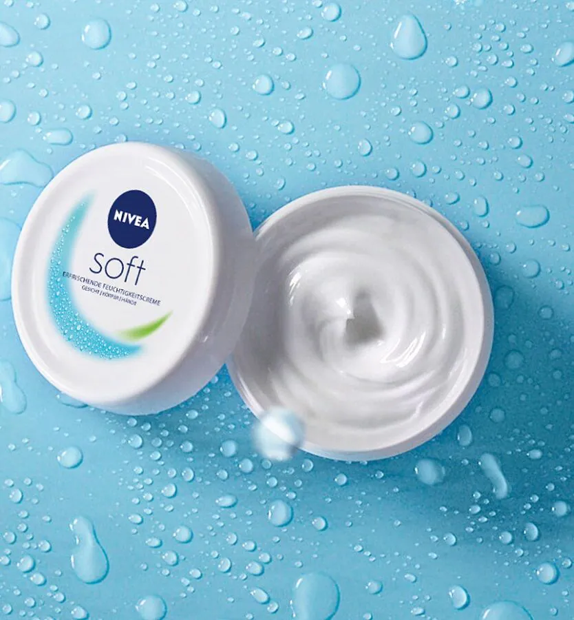 Nivea Soft hidratantna krema (kutija)