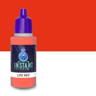 Instant Color: Life Red (17 ml)