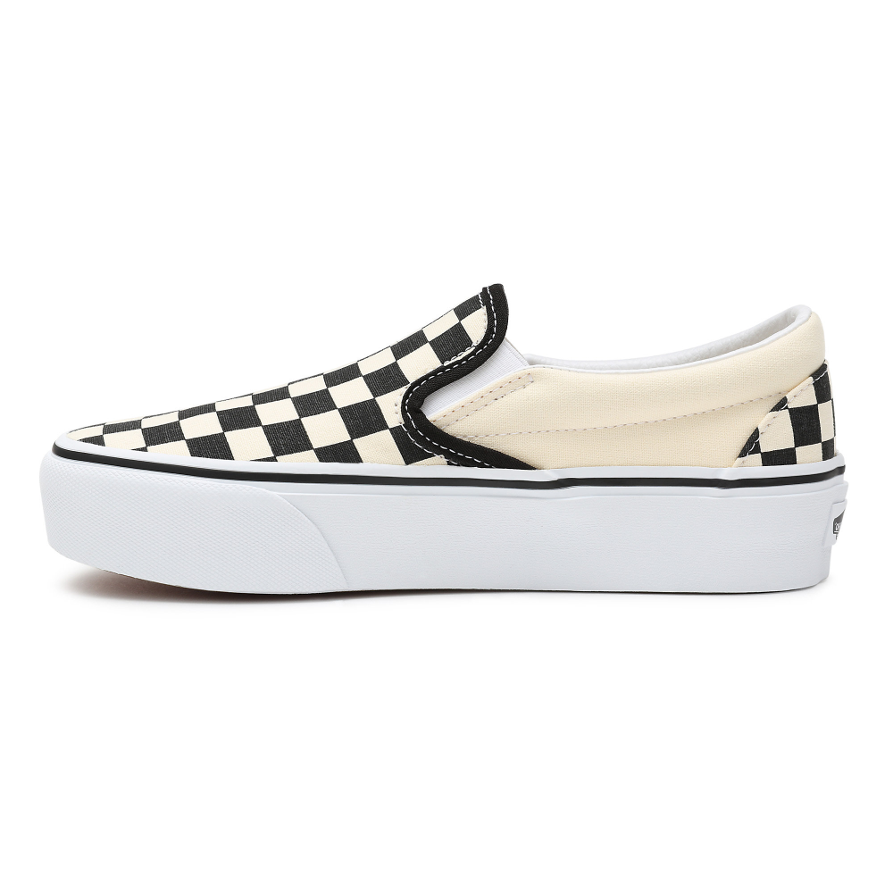 Vans Classic Slip On Platform VN00018EBWW1 / schwarz
