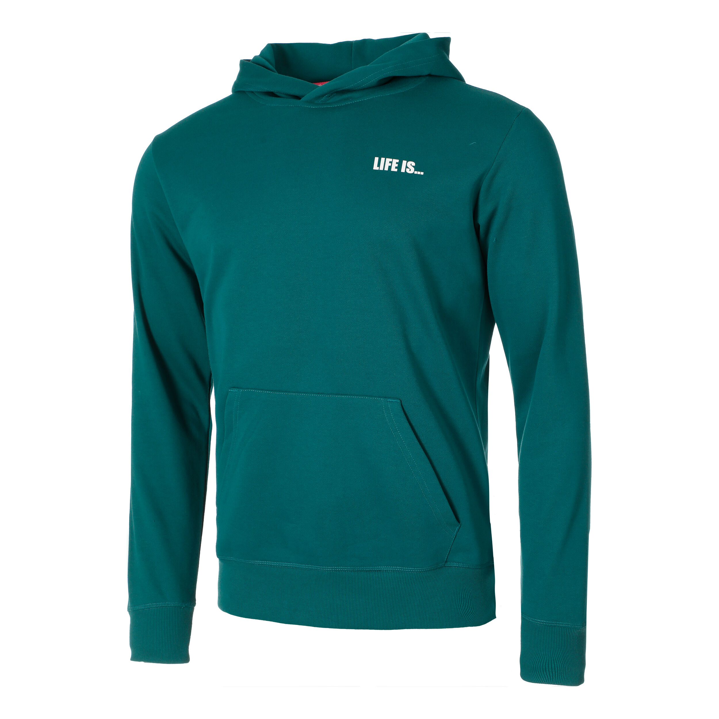 Spike Chill Hoody Herren - Dunkelgrün