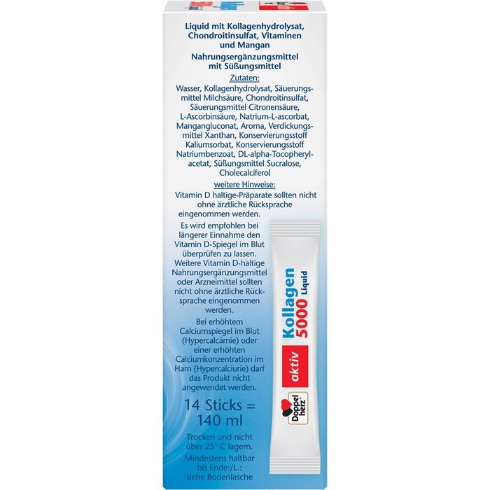 Kollagen 5000 Liquid