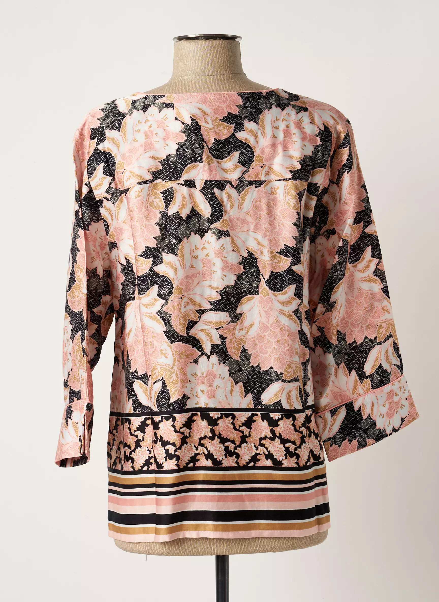 Cream Blouses Femme couleur rose