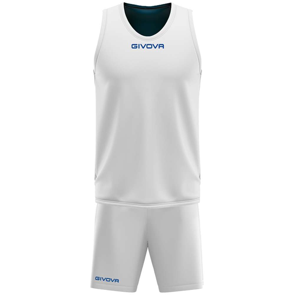 Givova Basketball Wende Trikot-Set KITB03-0403