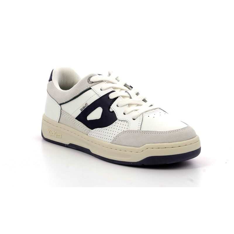 Sneakers basses cuir Kikouak Jr