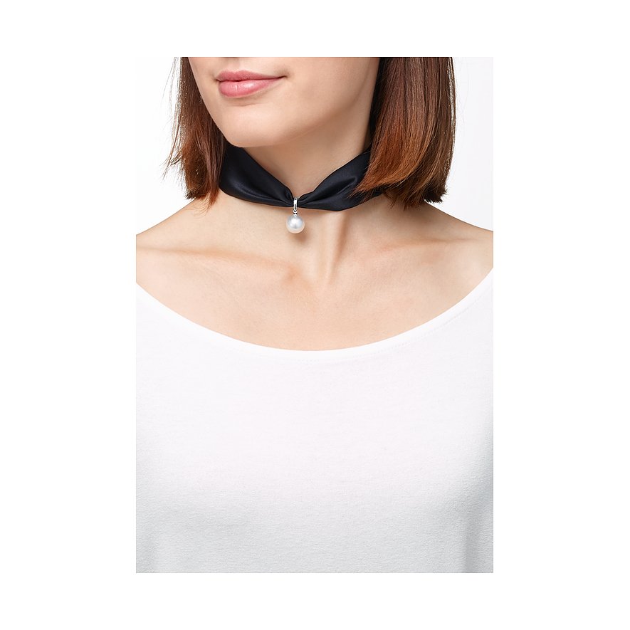 Yana Nesper Kette Silk Choker