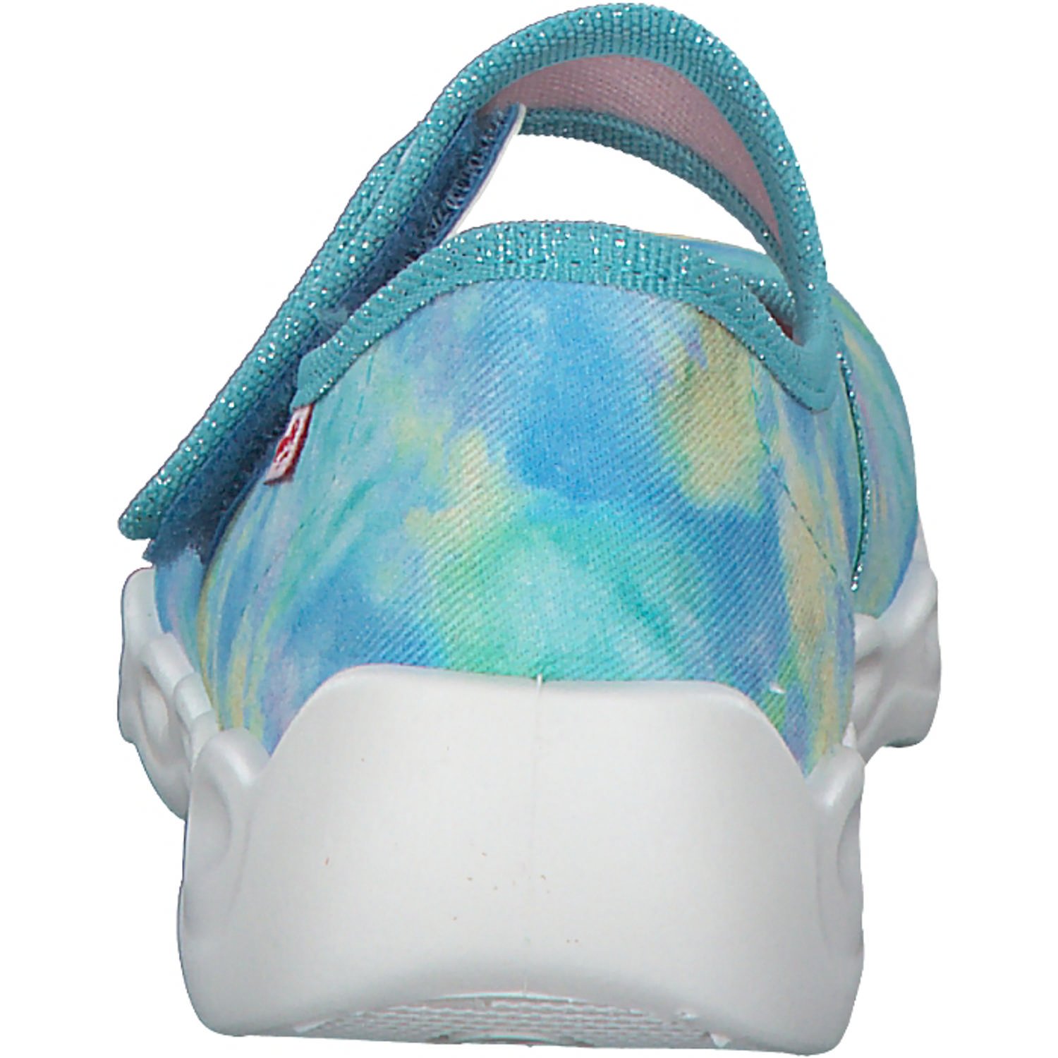 Superfit BUBBLE 06271, Hausschuhe, Kinder, Blau