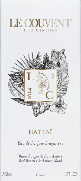 Le Couvent Maison de Parfum Les Parfums Singulières Hattaï Eau de Parfum