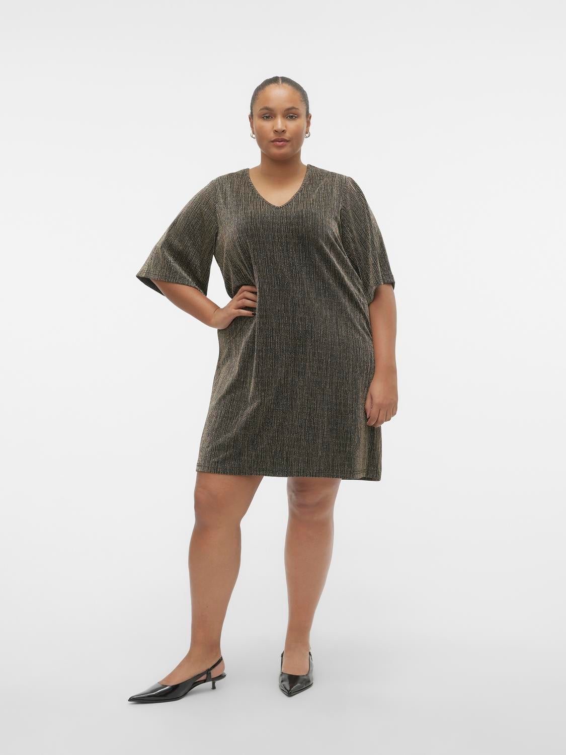 VMCELMA Kurzes Kleid