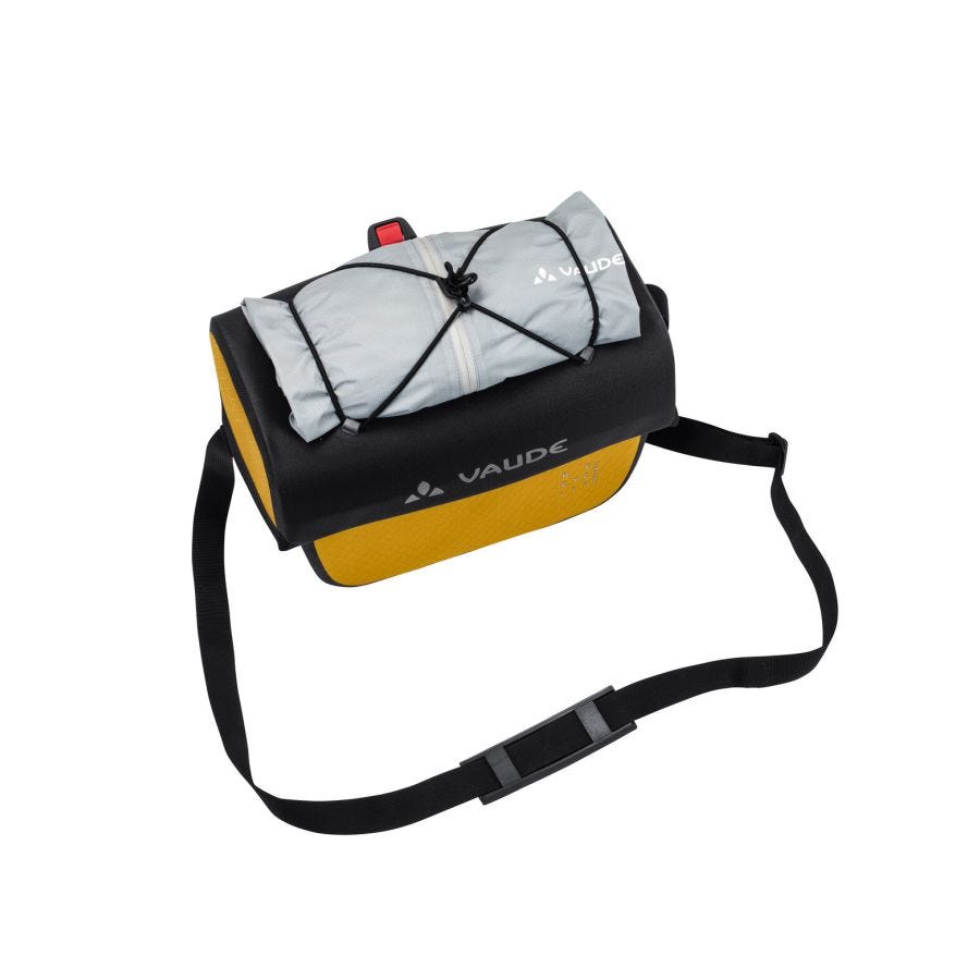 Aqua Box Lenkertasche, recyceltes Hauptmaterial