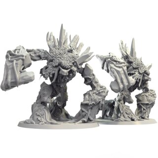 Eldfall Chronicles - Earthen Creatures Expansion (EN)