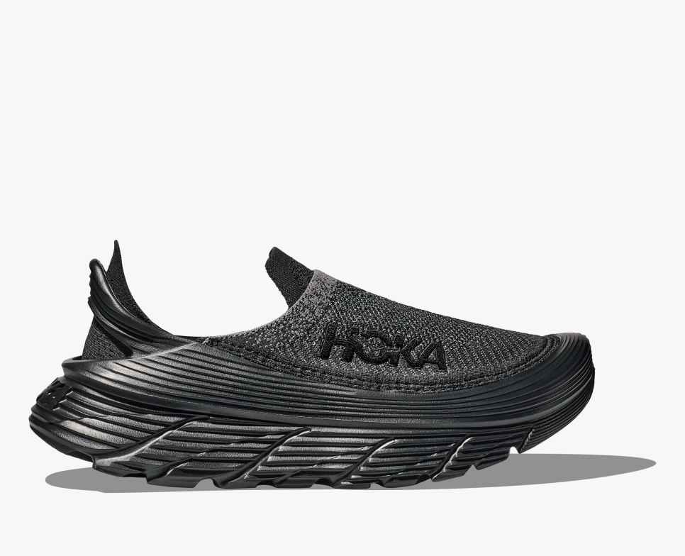 Restore TC Black/Black