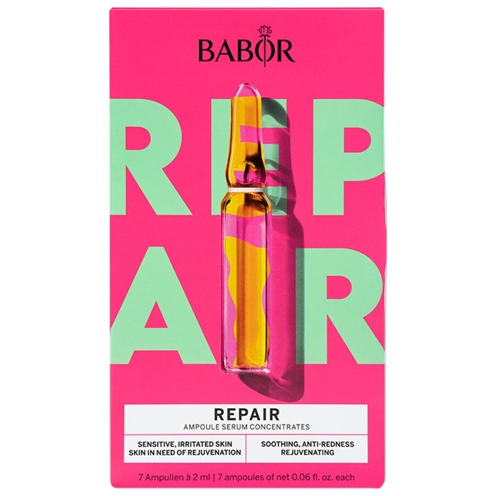 Ampoule Concentrates Geschenkset Limited Edition REPAIR Ampoule Set von BABOR