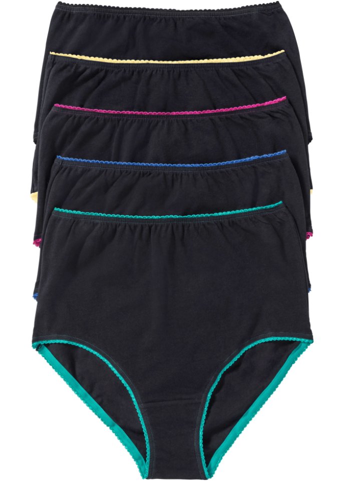 Taillenslip (5er Pack)
