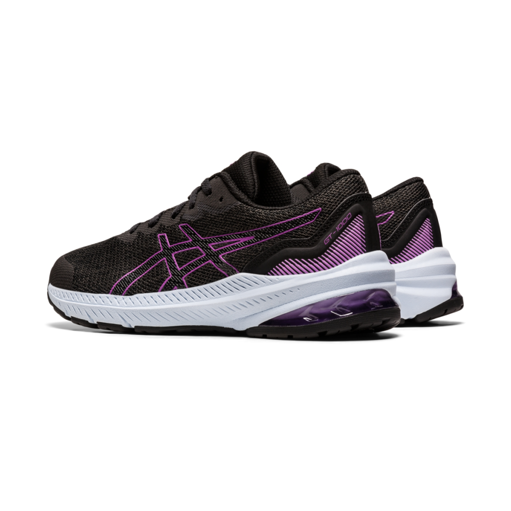 Asics GT 1000 11 GS 1014A237-023 / schwarz