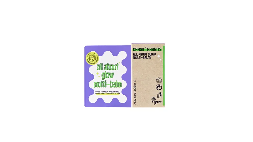 Chasin’ Rabbits All About Glow Multi-Balm 7.5 g