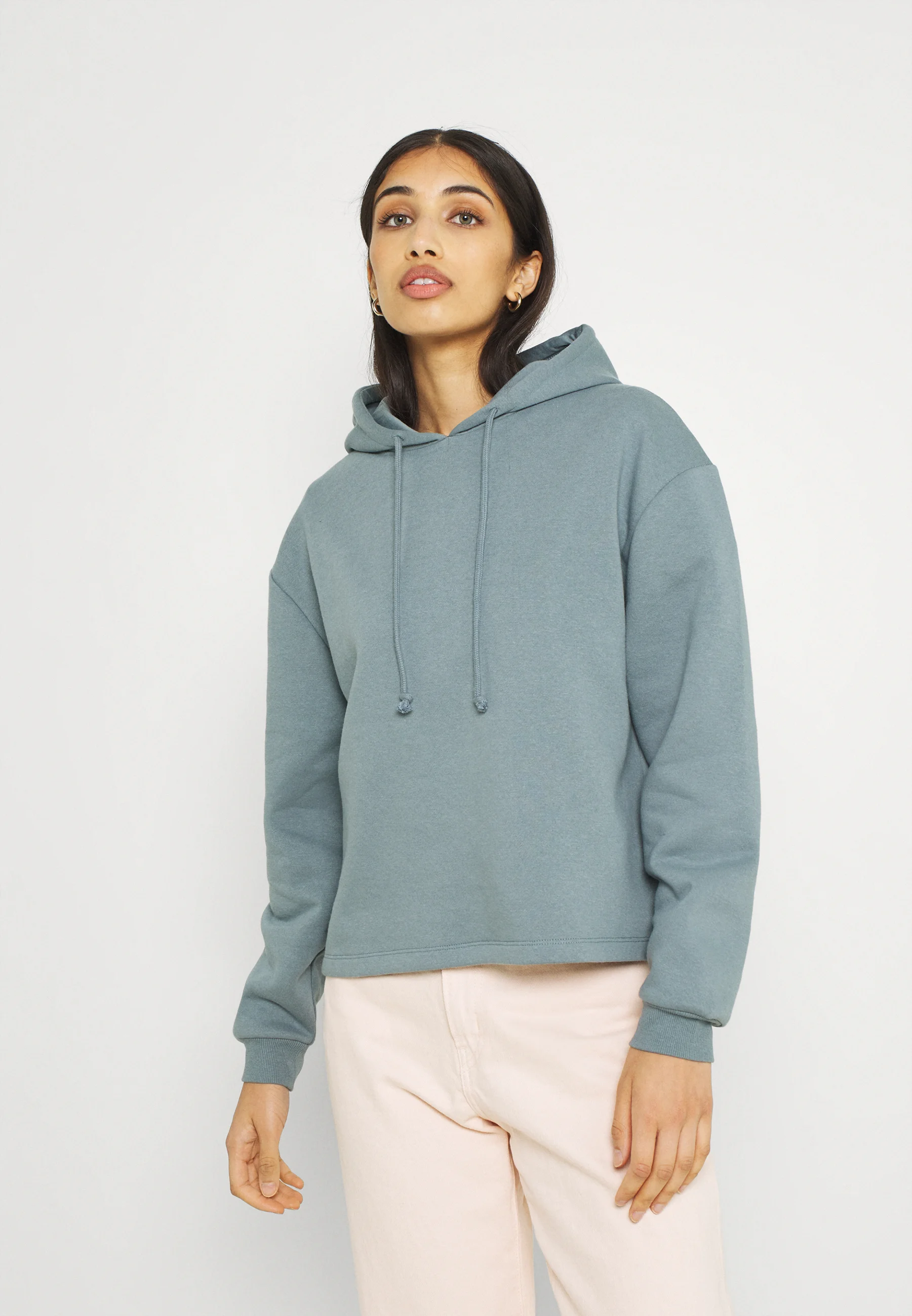 Piezas PCCHILLI LS NOOS BC - Sudadera con capucha