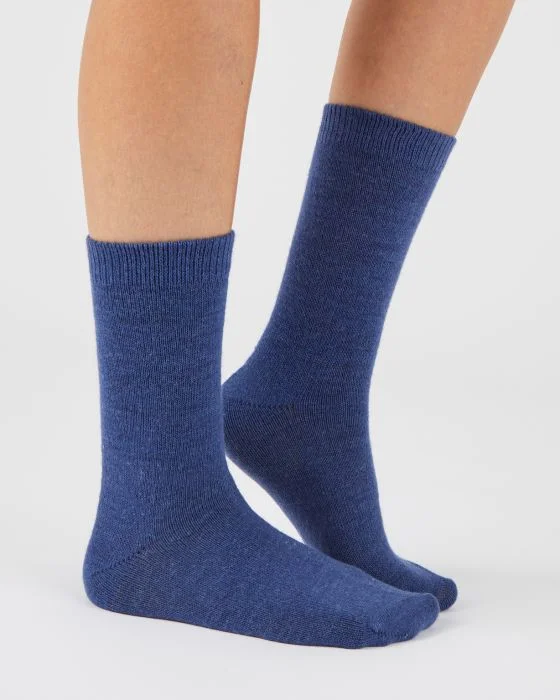 Lot de 3 paires de chaussettes unies Thermolactyl