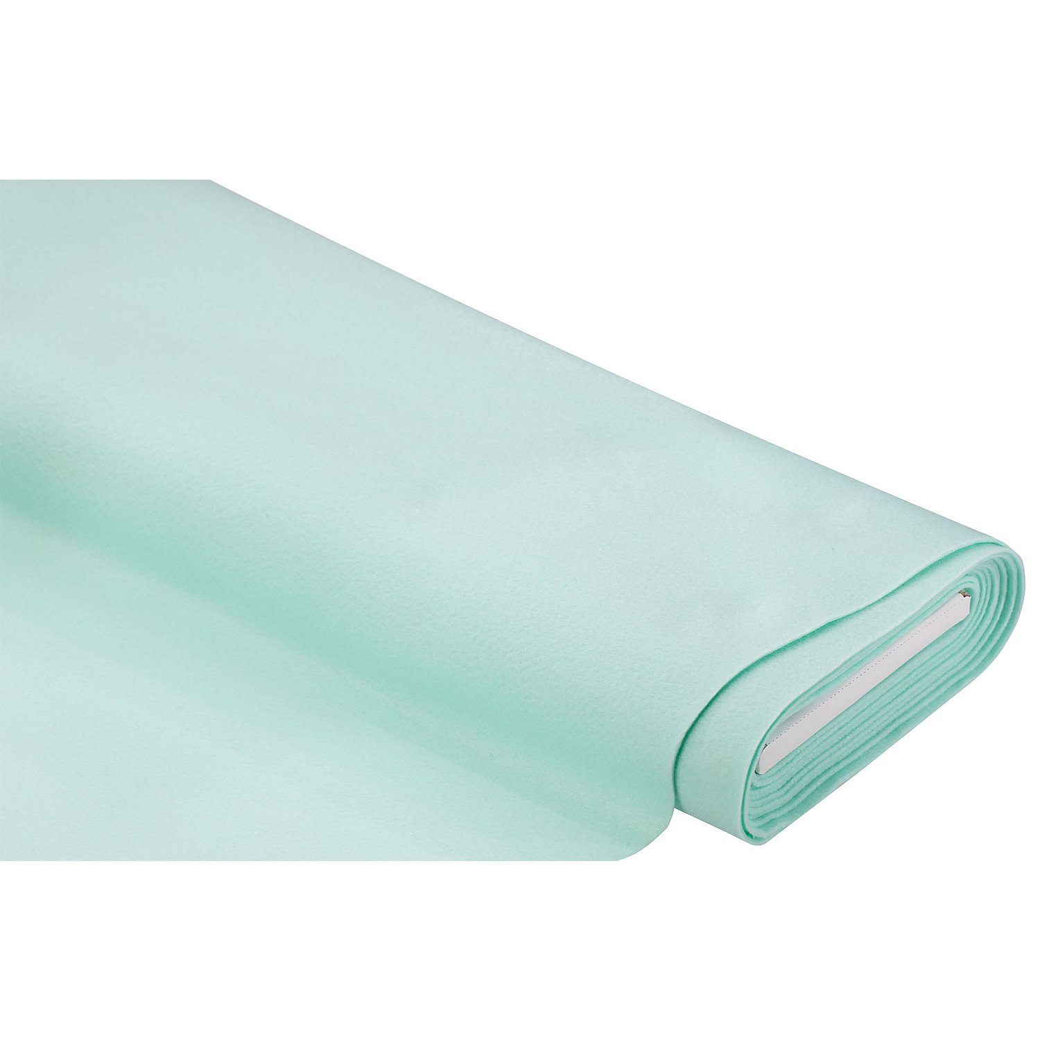 Filz, Stärke 2 mm, mint