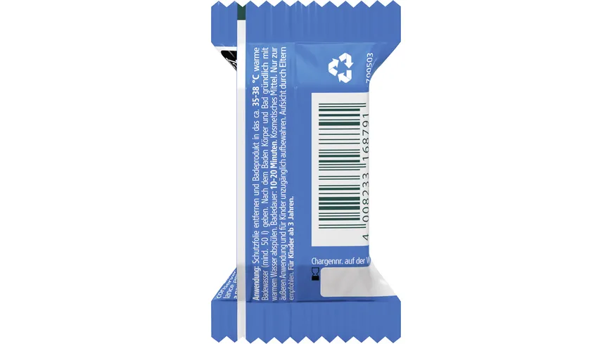 Kneipp naturkind Farbsprudelbad Weltreise 20 g