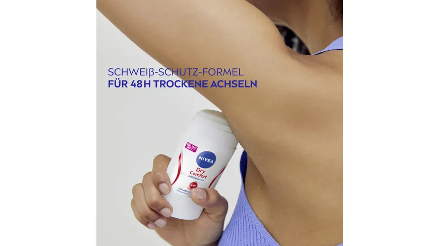 NIVEA Deo Stick Dry Comfort Anti-Transpirant 50 ml