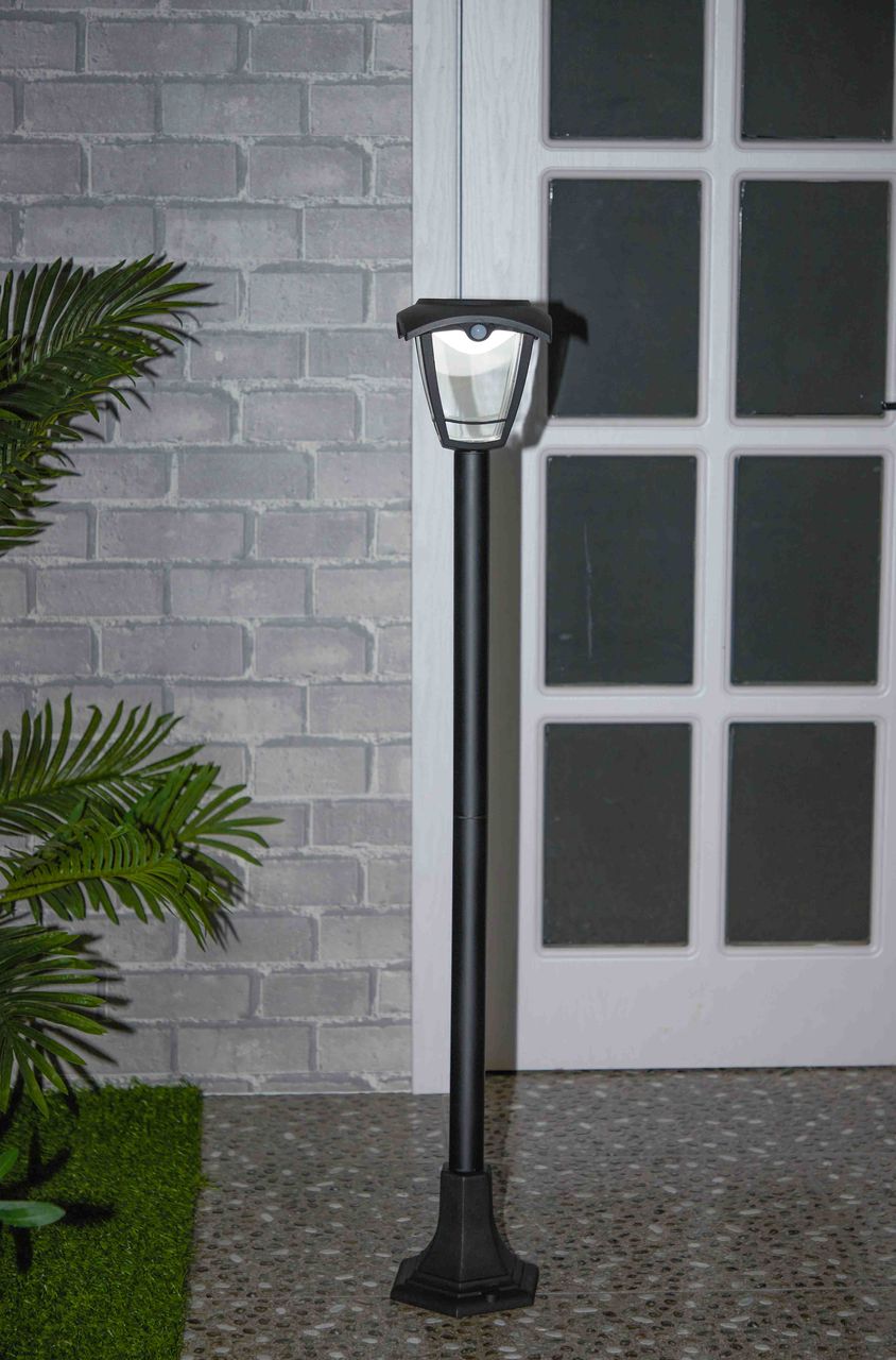 Powertec Garden Solarlaterne 2er Set