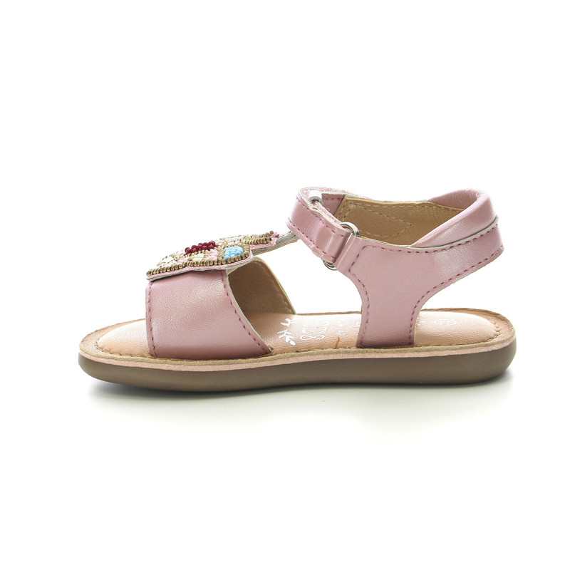 Sandales cuir Cloonimals
