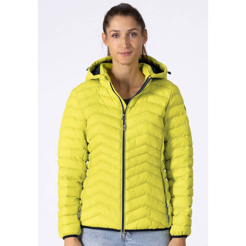 LPO Steppjacke Damen