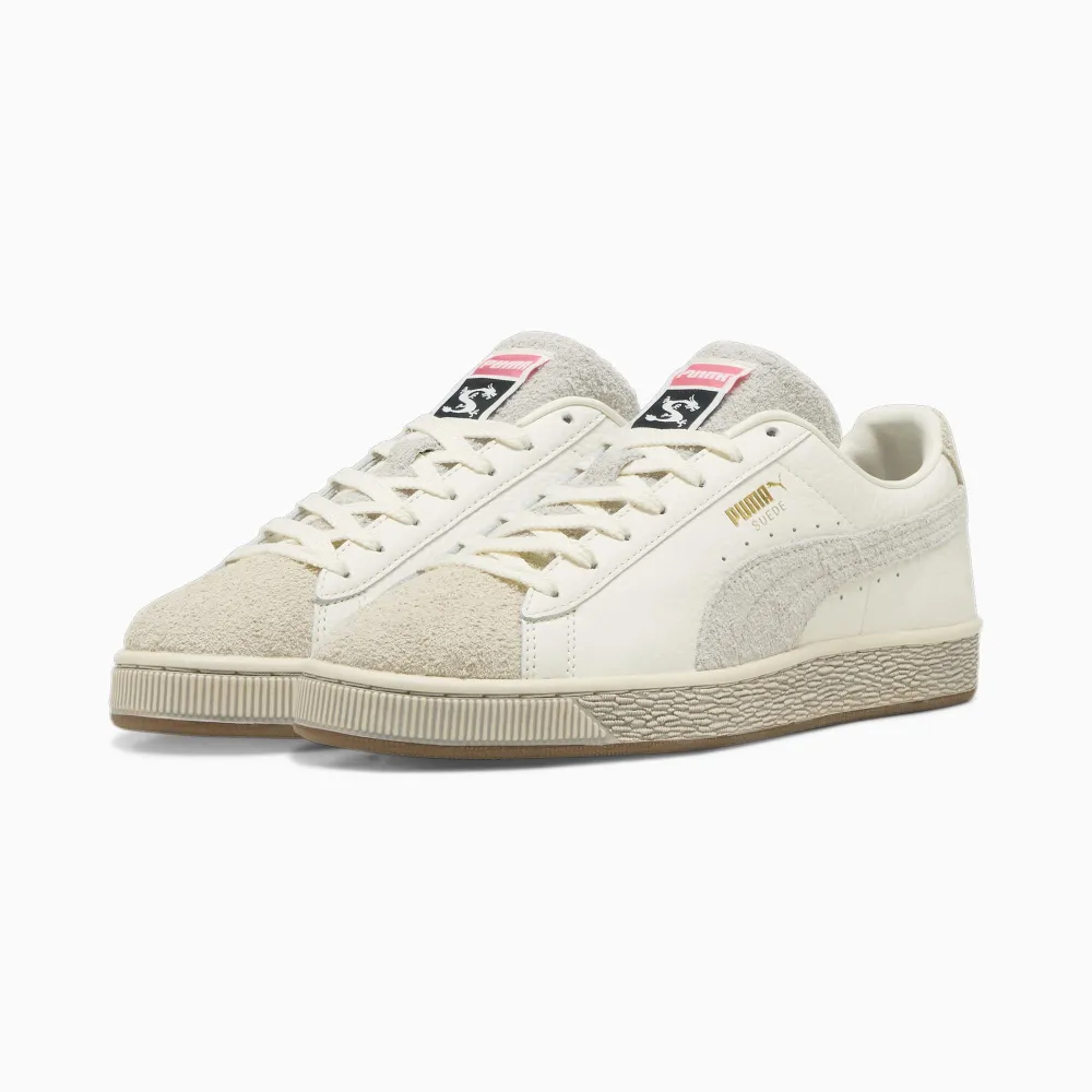 PUMA x STAPLE Suede 396254_01 / weiss