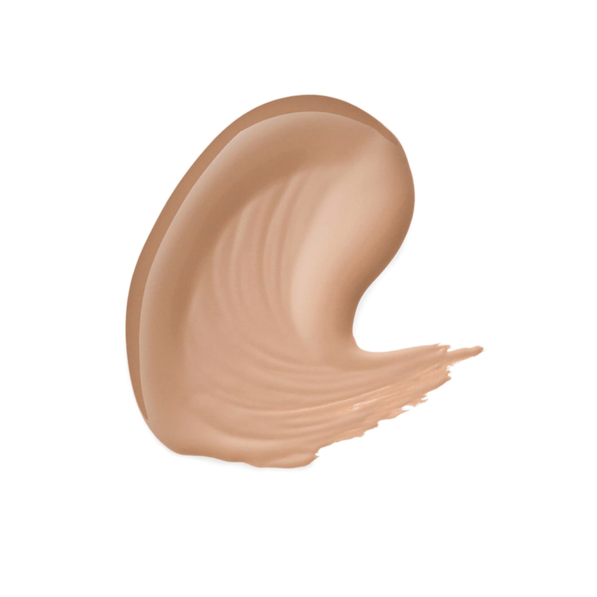 Foundation Liquid HD Coverage Waterproof 046 Camel Beige, 30 ml