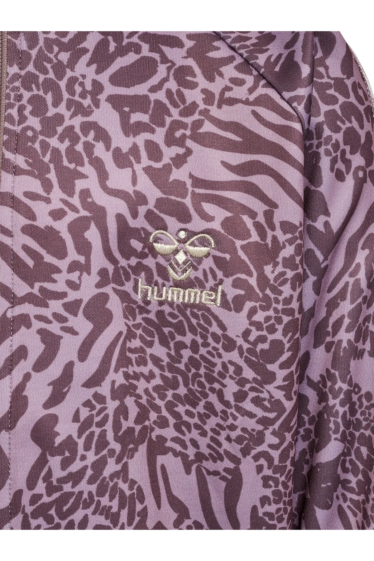 hummel  hmlWILD ZIP JACKET