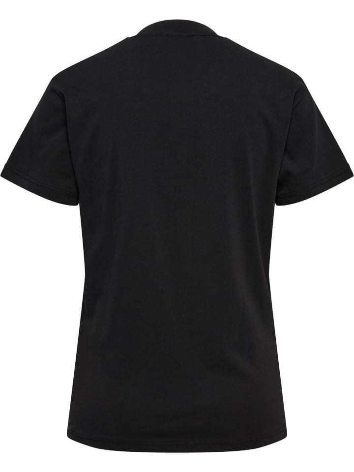 Hummel Hummel T-Shirt Hmlstaltic Multisport Damen in BLACK günstig kaufen XS