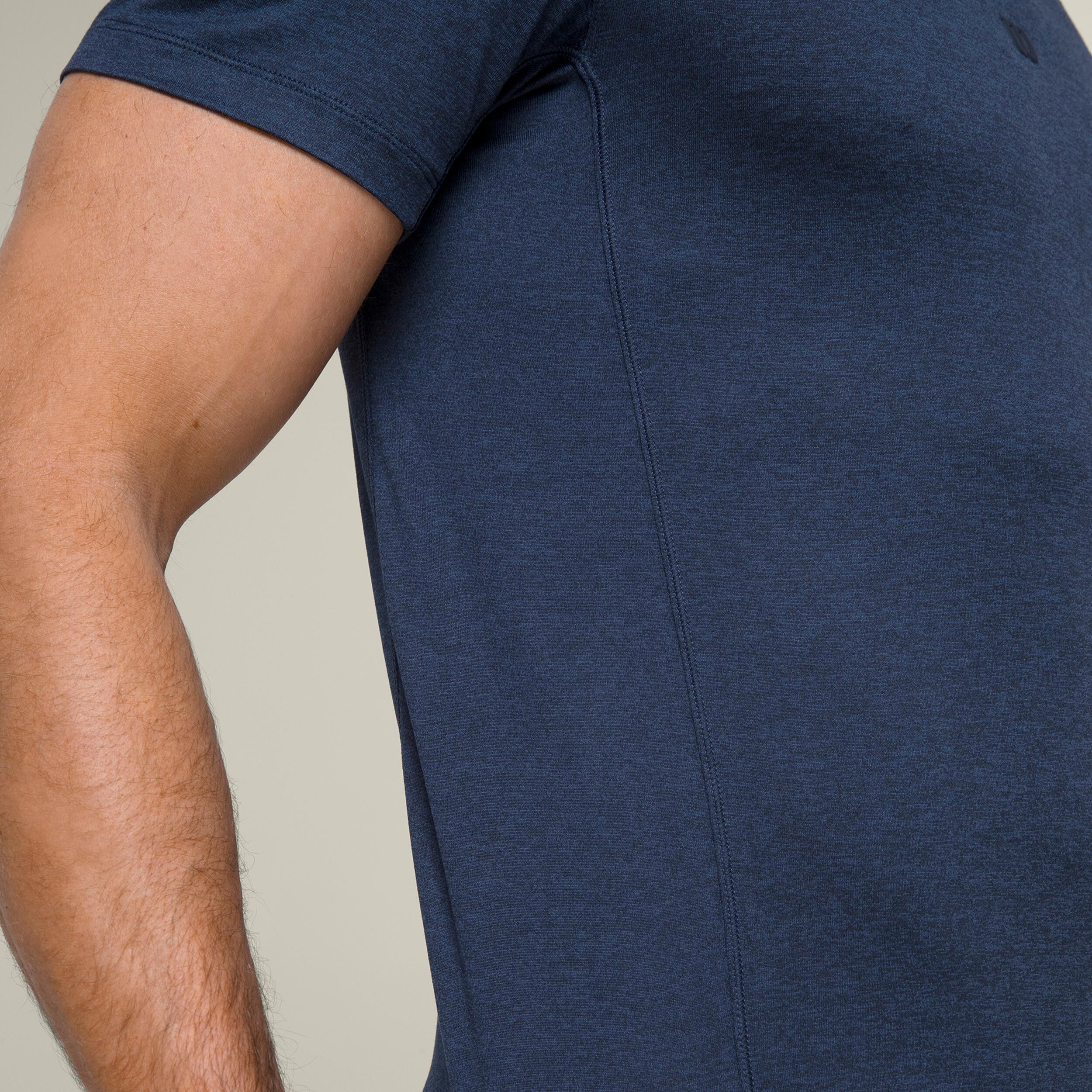 Everyday Performance T-Shirt Herren - Dunkelblau