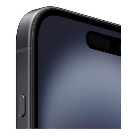 Apple iPhone 16 128 GB Negru - Recondiționat, în stare bună